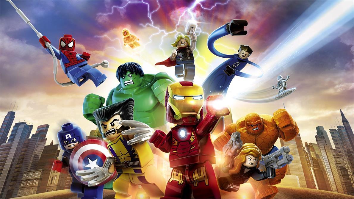 lego marvel super heroes (gra xbox 360)
