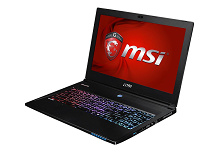 TEST: MSI Ghost Pro GS60