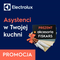 Electrolux Asystenci w Twojej kuchni