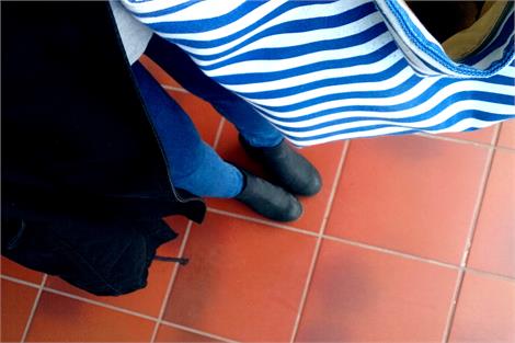 Zestaw Oryginalny outfit na jesień - zdjęcie