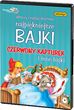 Cd najpiękniejsze bajki czerwony kapturek i inne bajki