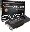 EVGA GeForce GTX470 1280MB DDR5 320bit PCI-E (012-P3-1472-ER)