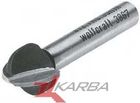 Wolfcraft Frez promieniowy-wypukły fi 127 mm WF3967000 Wolfcraft Frez promieniowy-wypukły fi 127 mm WF3967000