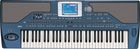 KORG PA800