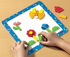 Haba Tablica Magnetyczna Fantazja 2286