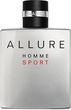 Perfumy męskie Chanel Allure Homme Sport Woda toaletowa 50ml spray