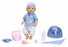 Zapf Creation Baby Born Chłopiec Magiczne Jedzenie 811221 Zapf Creation Baby Born Chłopiec Magiczne Jedzenie 811221