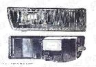 zKW Halogen, Lampa Przeciw Mgielna Przednia VOLKSWAGEN GOLF III (1H) (HB + KOMBI+CABRIO), 08.91-04.99