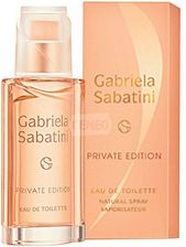 Gabriela Sabatini Private Edition Woda toaletowa 20 ml spray