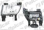 halogen, lampa przeciw mgielna przednia MAzDA 323F (BJ), 09.98-12.00