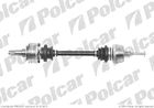 EAI-France półoś MERCEDES W123, 75-85