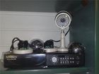 zestaw promocyjny   VTV N-1004 +3 kamery