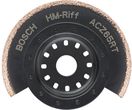 Bosch Brzeszczot segmentowy do wąskich szczelin HM-Riff ACz 65 RT 65 2608661692