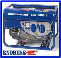 ENDRESS ESE3000P