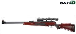 Hammerli Hunter Force 900 Combo 4,5mm