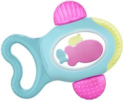 Philips Avent Gryzak Zwierzaczki 8M+ 0%Bpa