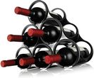 VacuVin Składany Stojak na wino flexi (VAC-1882360)
