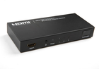 4World Switch Supreme HDMI 3x1 (HDMI V1,3) pilot + Intelligent Switcher + wzmacniacz (06932)