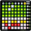 Novation Launchpad - Kontroler Ableton Live