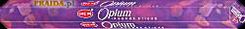 Opium d
