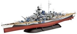 Revell battleship tirpitz