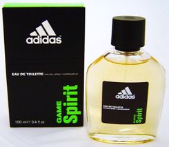 Adidas Game Spirit Men Woda toaletowa 100 ml spray