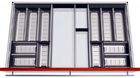 BLUM Wkład na sztućce BLUM ORGA LINE szer. 900 mm zSI.90VEI4