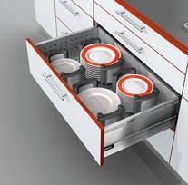 BLUM Uchwyt na talerze zTH.0350