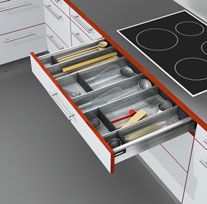 BLUM ORGA LINE do TANDEMBOX 600mm zSI.60VEI6