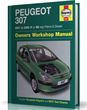 PEUGEOT 307 (2001-2008) - instrukcja napraw Haynes