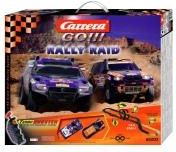 Carrera go! Rally raid 62203
