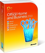 Microsoft Office 2010 dla Użytkowników Domowych i Małych Firm PL DOEM (Home and Business)