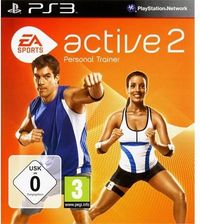 SPORTS Active 2.0 (Gra PS3)