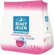 POLLENA BIAŁY JELEŃ Proszek do Prania 1,5 kg Kolor