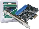 DIGITUS PCI-E do eSATA II / SATA II / PATA (DS-30103) DIGITUS PCI-E do eSATA II / SATA II / PATA (DS-30103)