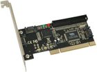 GEMBIRD PCI do SATA (1+2) + IDE RAID (SATA-3) GEMBIRD PCI do SATA (1+2) + IDE RAID (SATA-3)