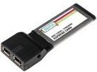 DIGITUS ExpressCard 2x Firewire 1394a (DS-31201-2)