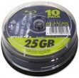 BLU-RAY BD-R Platinium 25GB GB 4x cake 10