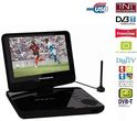 THOMSON DP900T Ekran 9'' (23 cm), DivX Naziemna Telewizja Cyfrowa, USB 2.0 THOMSON DP900T Ekran 9'' (23 cm), DivX Naziemna Telewizja Cyfrowa, USB 2.0