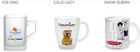 Kubki szronione z Logo Kubki szronione z Logo