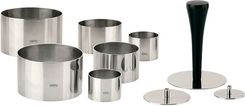 Gefu Zestaw foremek Profi-Ring G-12170