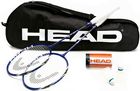 Head BASIC KIT - ZESTAW DO BADMINTONA