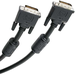 [SEVKBK05351] Kabel DVI-D dual link (24+1) 1.8m Seven