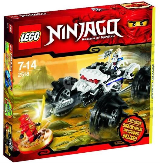 Lego Ninjago 1 02 Złota Brońavi Lego Ninjago L M2708mk