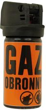 Gaz pieprzowy Obronny 50 ml Strumień
