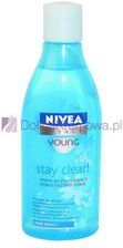 Nivea Visage Young Stay Clear Tonik oczyszczający 200 ml
