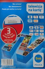 Starter TNK 3 3 m-ce TV na karte