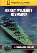 Okręt wojenny Bismarck. Legendarne wraki (DVD)