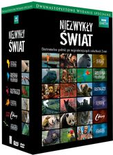 NIEzWYKŁY ŚWIAT - Album 12 płytowy (DVD)