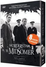 Morderstwa w Midsomer (seria 3) (DVD)